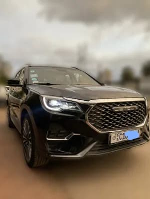 Jetour X70 2022