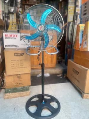 Large Standing Fan