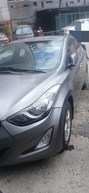 Hyundai Avante 2012 Automatic