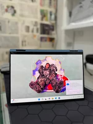 Lenevo yoga 7 2 in 1