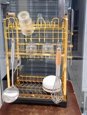 Stainless Steel Dish Drying Rack