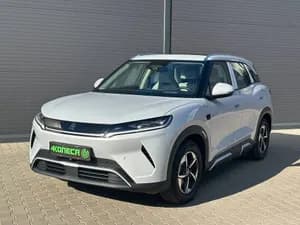 BYD Yuan Up 2025