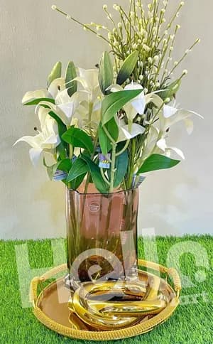 Decorative Flower Vase