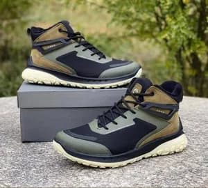 VRKK Waterproof High Top Shoes