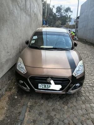 Suzuki Dzire 2021 1.2L New