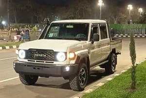 Toyota Land Cruiser Mark 2 2018