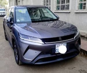 BYD YUAN UP BASIC