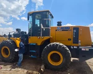 XCMG Wheel Loader 2024