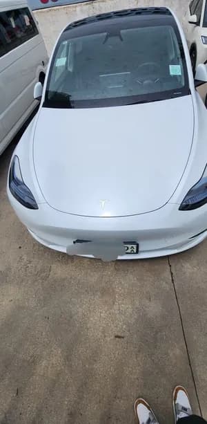 Tesla Model Y 2024 Electric