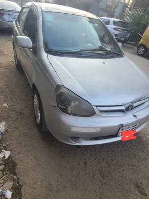 Toyota Platz 2005 Automatic 1.0L