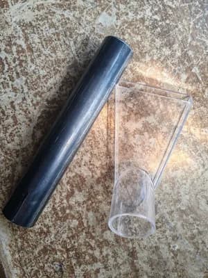 የሶፋ መምጠጫ Vacuum Attachment