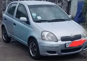 Toyota Vitz Yaris 2003 Manual