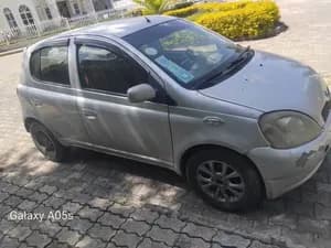 Toyota Vitz 1999 Automatic