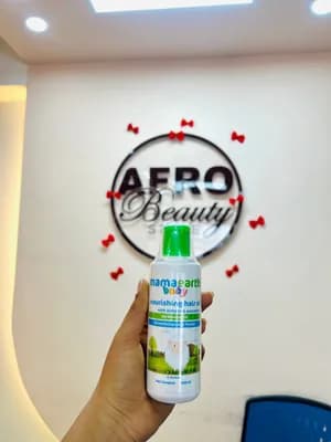 Mamaearth Baby Nourishing Hair Oil