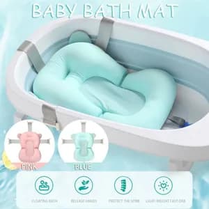 Sponge Baby bath net