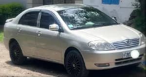 Toyota Corolla 2003 1.3L