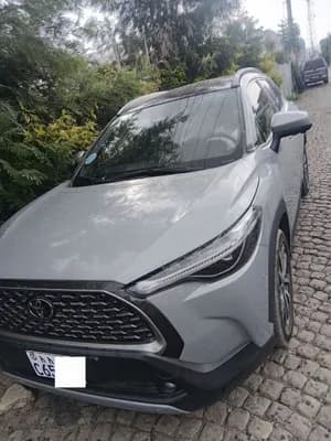 Toyota Corolla Cross 2024 Hybrid
