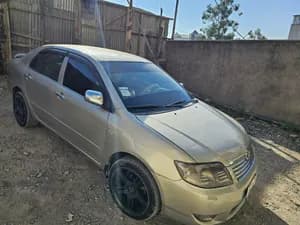 Toyota Corolla 2004 Automatic