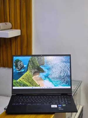 HP Omen 16 RTX 3060 Gaming Laptop