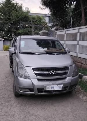 Hyundai Starex 2013 Automatic Van