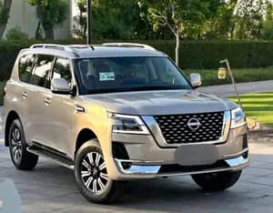 2023 Nissan Patrol Platinum