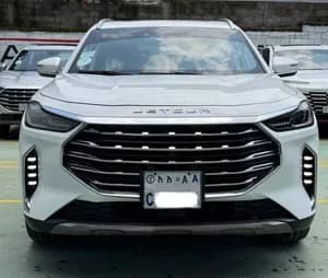 Jetour X70 Plus 2022 Automatic 1.5L Turbo