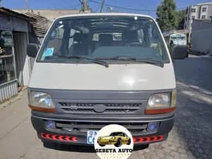Toyota HiAce Half Van 1995
