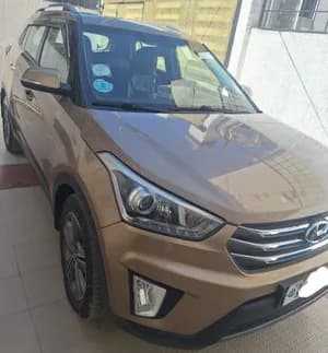 Hyundai Creta 2016 Automatic