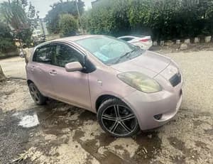 Toyota Yaris Compact 2005 Automatic