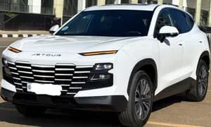 Jetour Dashing 2024 Automatic