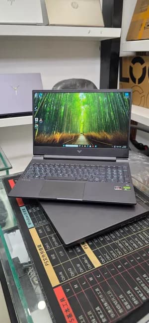 HP Victus Gaming Ryzen 5 RTX 2050