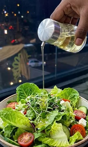 Mini Vinegar/Oil Bottle