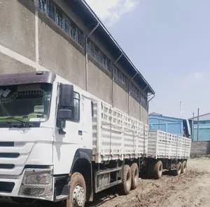 Sinotruk HOWO Cargo Truck 2023