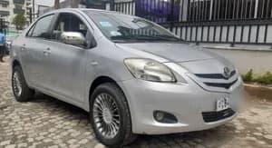 Toyota Yaris Belta 2008 1000cc