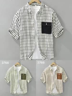 Men's Quality Dress Shirt USA