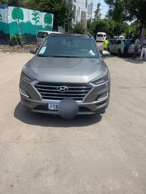 Hyundai Tucson 2020 Full Option