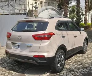 Hyundai Creta 2017 6-Speed Automatic