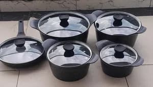 Momcoc non stick cookwares