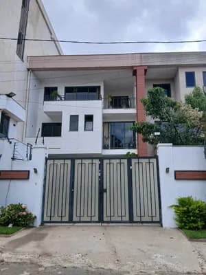 Modern B+G+2 House CMC