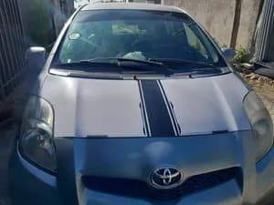 Toyota Yaris Compact 2009