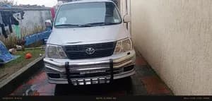 Toyota Hiace 2008 D4D