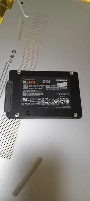 Samsung 512GB Internal SATA SSD