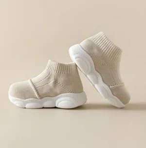 Unisex soft sole Breathable booties