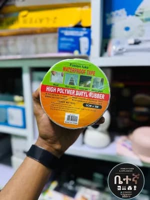 Waterproof High Polymer Butyl Tape