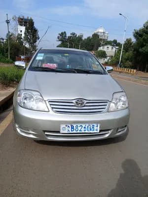 Toyota Corolla 2003 1.3cc
