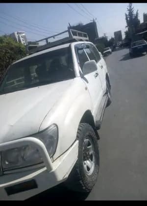 Toyota Landcruiser 105 2003 Diesel