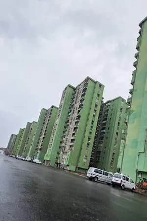 40/60 Condominium Ayat 2 Bedroom