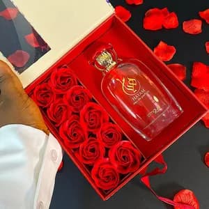 Original Zimaya Perfume Rose Gift Set