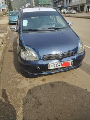 Toyota Vitz 1999 1.0L used