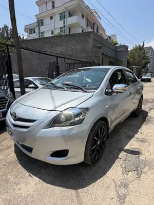 Toyota Yaris Sedan 2007